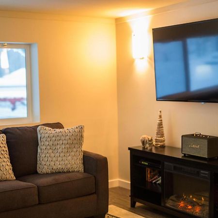 Clipperton Suite By Revelstoke Vacations Eksteriør billede