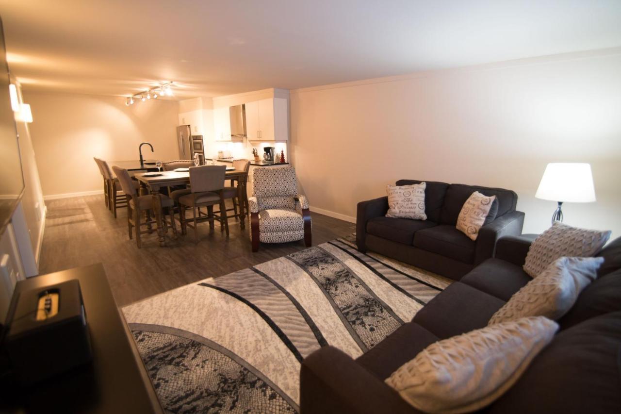 Clipperton Suite By Revelstoke Vacations Eksteriør billede