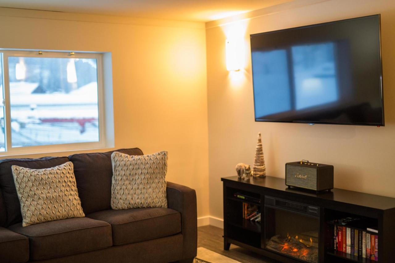 Clipperton Suite By Revelstoke Vacations Eksteriør billede