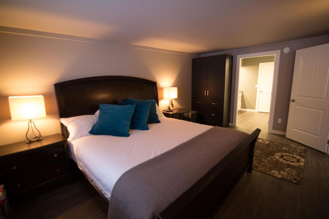 Clipperton Suite By Revelstoke Vacations Eksteriør billede