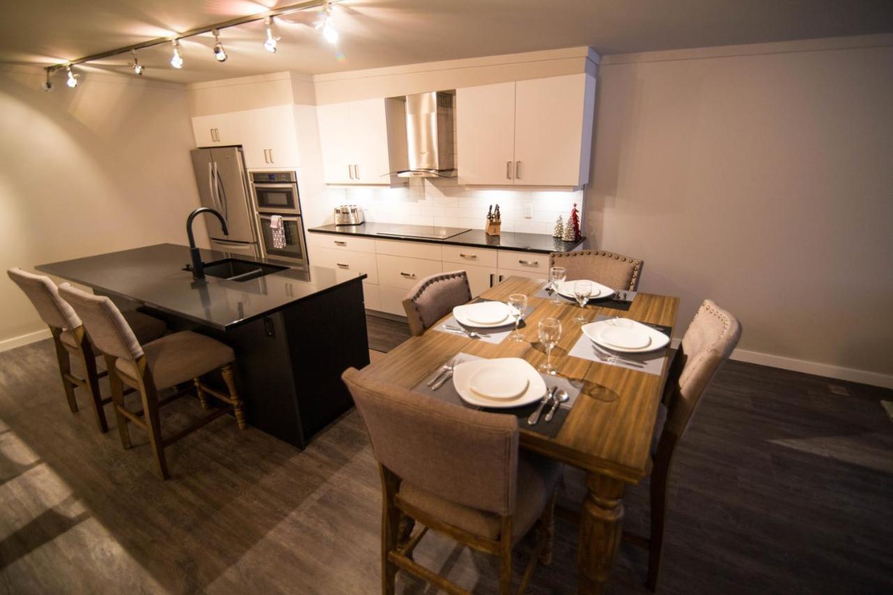 Clipperton Suite By Revelstoke Vacations Eksteriør billede