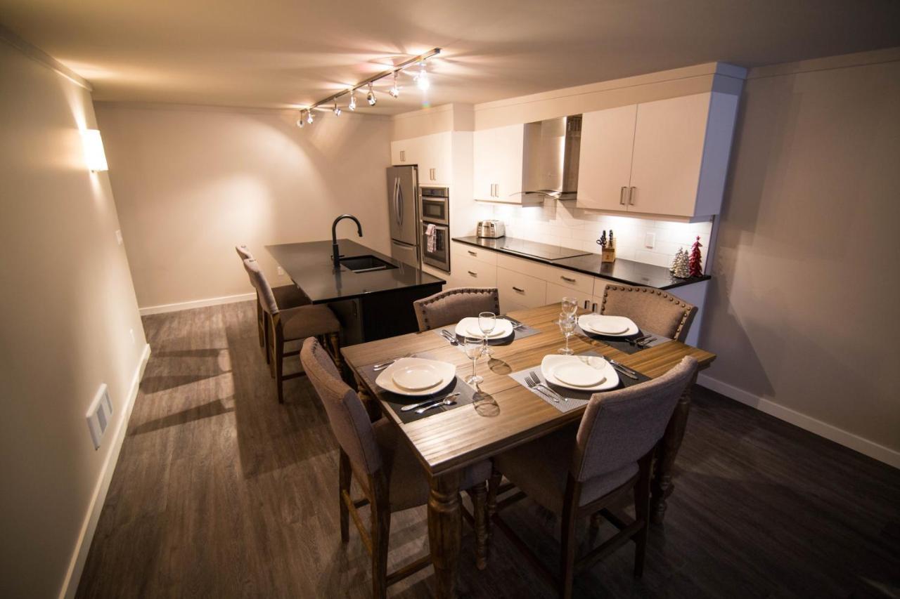 Clipperton Suite By Revelstoke Vacations Eksteriør billede